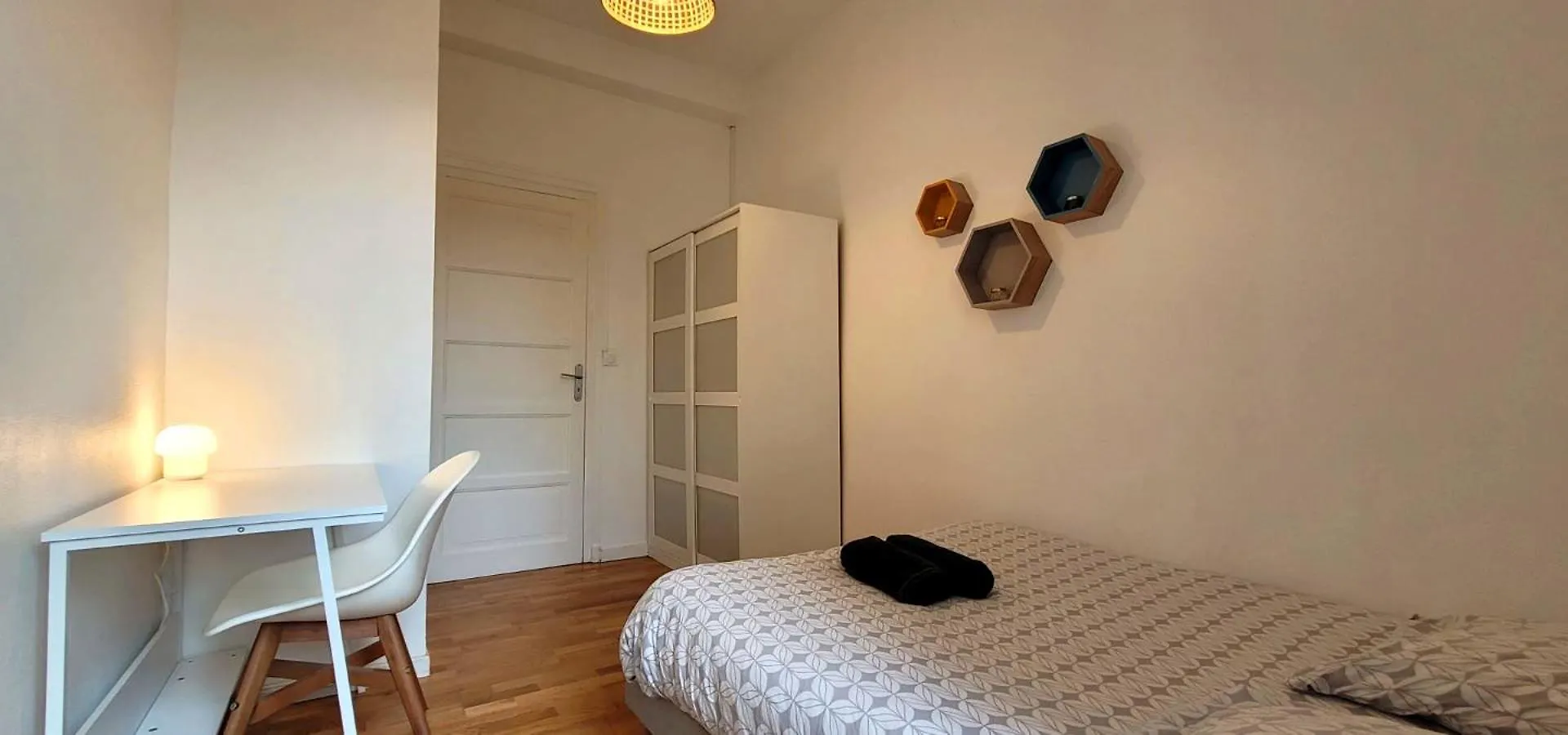 Le Foch - 3 Chambres-Proche Centre Grenoble Lejlighed