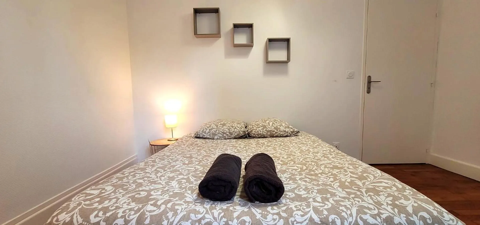 Lejlighed Le Foch - 3 Chambres-Proche Centre Grenoble