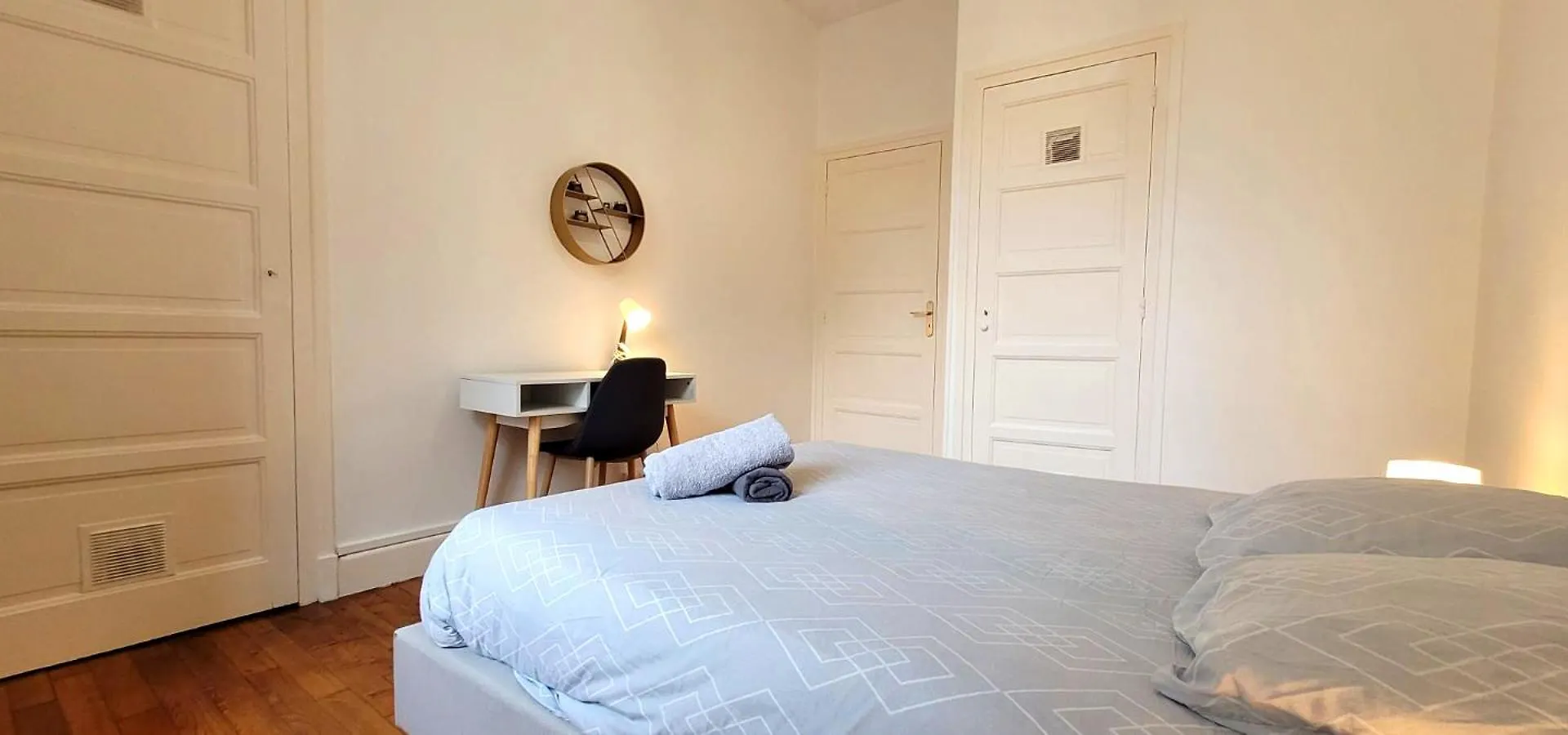 Le Foch - 3 Chambres-Proche Centre Grenoble Frankrig